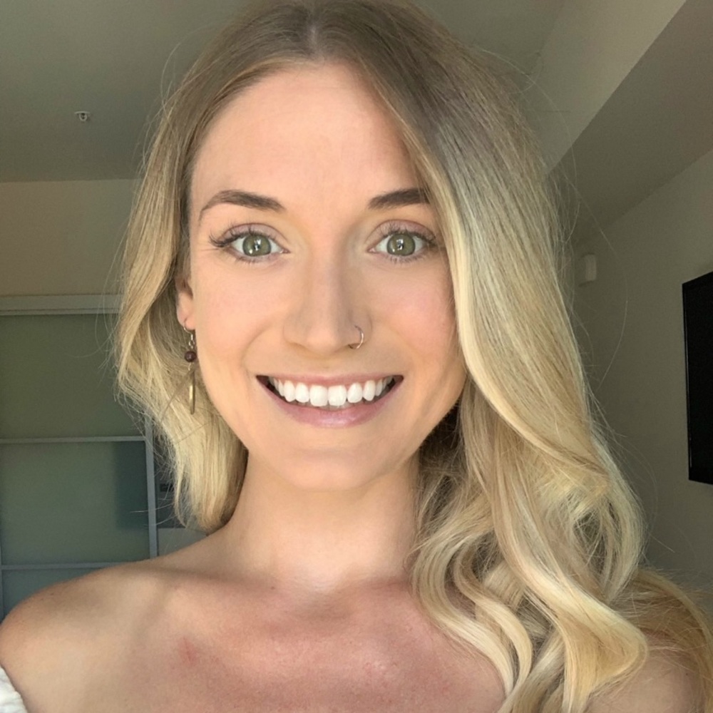 Meet your Posher, Jenna